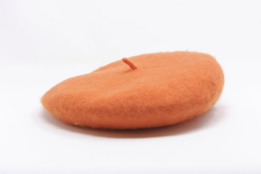 Jean Wool Beret Collection