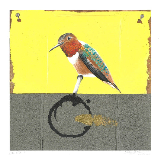 Luis Sanchez Print Collection