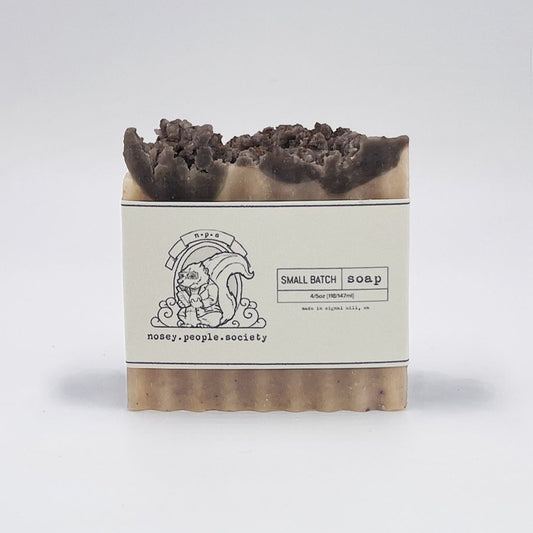 Bar Soap by Nosey People Society