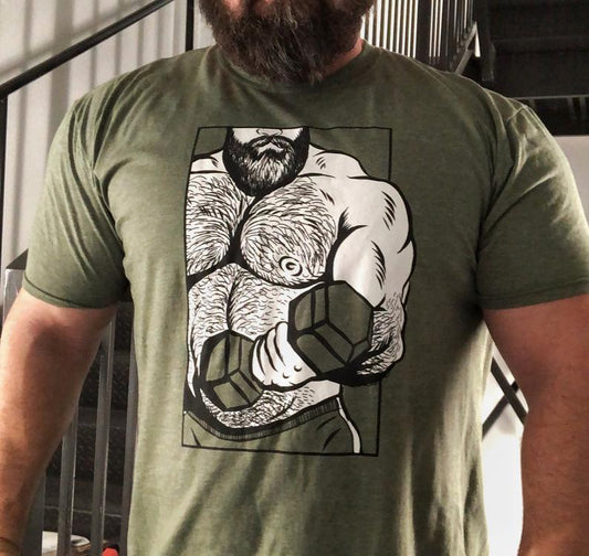 Shirtlifter Big Jim Tee