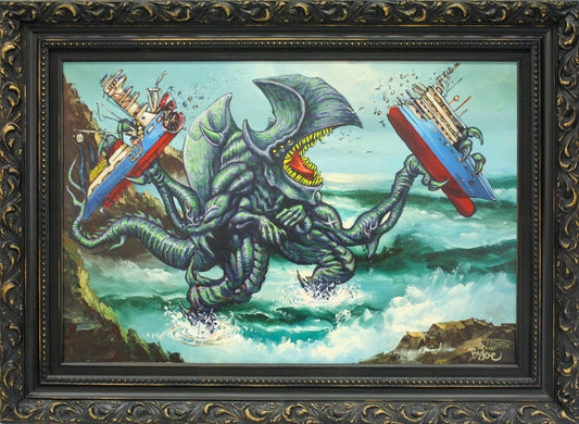 Yacht Rock by Big Toe