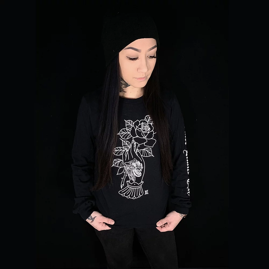 Outer Limits Long Sleeve Olde English