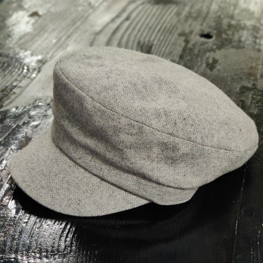 Herringbone Captain's Hat Collection