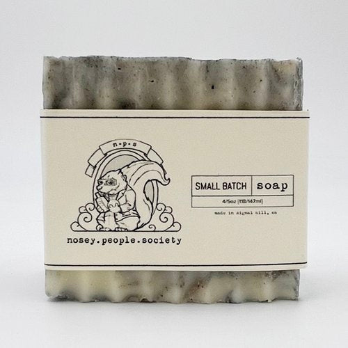 Bar Soap by Nosey People Society