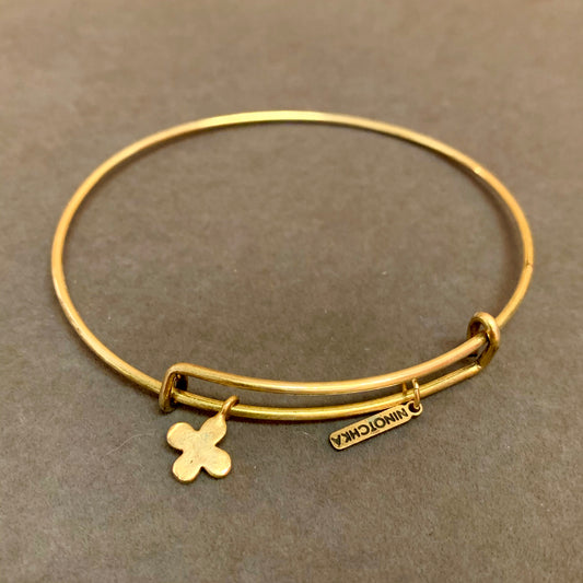 Ninotchka Infinity Charm Bracelet