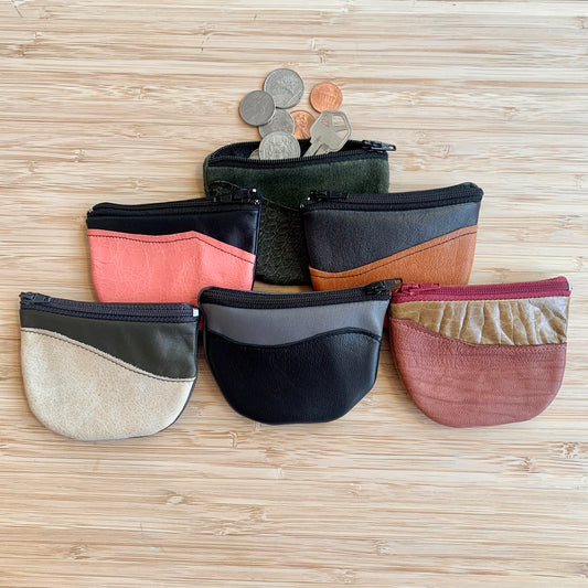 Coin Purses by LLB in LB