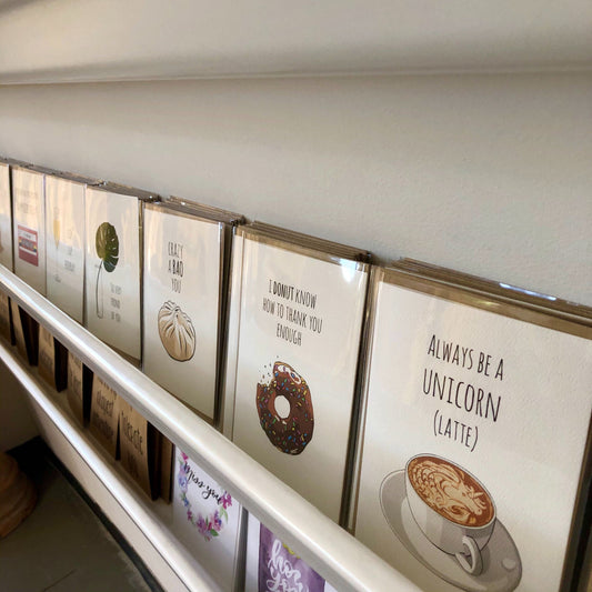 Birthday Cards by Noted by Copine