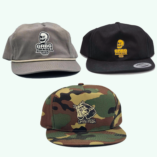 GRBG Made Hat Collection
