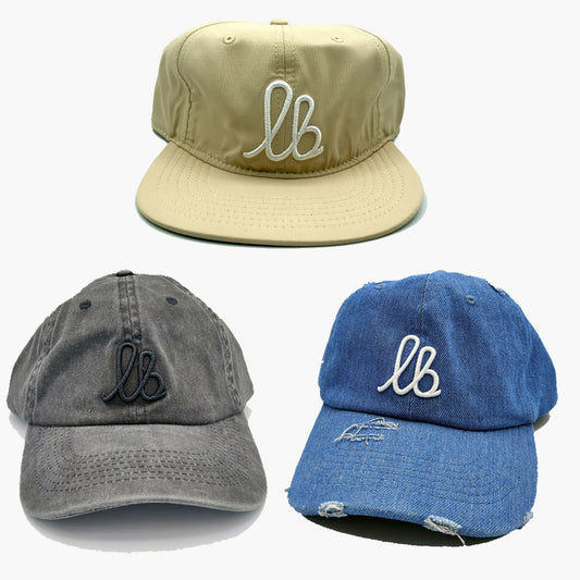 Dad Hats by Craft Beer LB