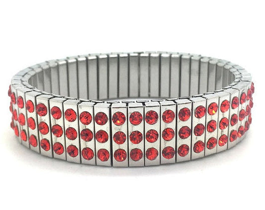 Blingy Stretch Bracelets by Beau-Bear