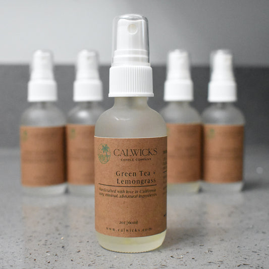 CalWicks Scented Spray Collection