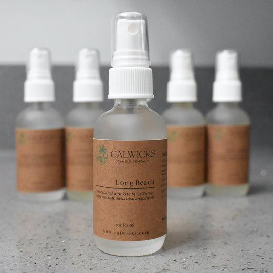 CalWicks Scented Spray Collection