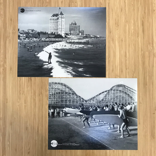 Photography Prints by Historical Society of Long Beach