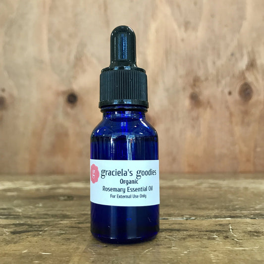 Graciela's Goodies Essential Oils Collection