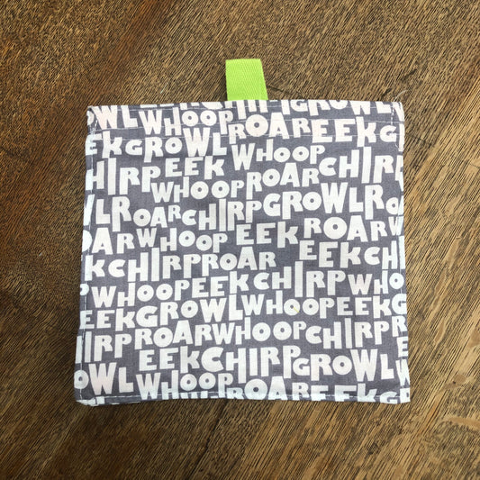 Reusable Sandwich Bag (small)