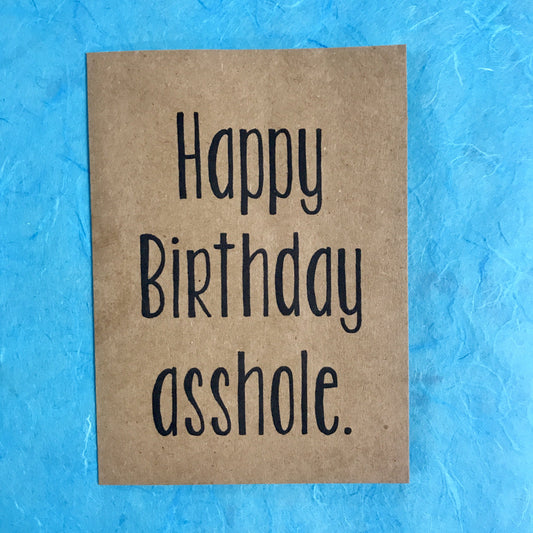 Birthday Cards by Wasting Thyme