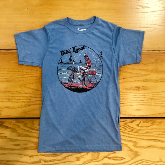 Bike Local x The Draculas Unisex Tee Collection