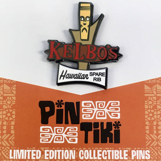 Kelbo's Pin