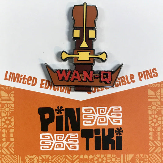 Wan - Q Pin