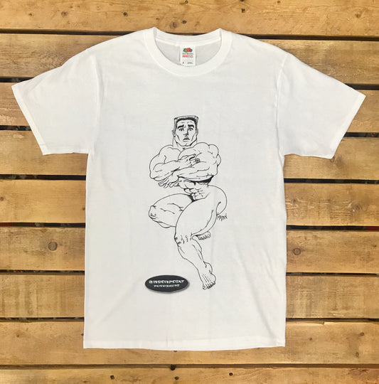 Alabaster Sconce Naked Truth T-Shirt