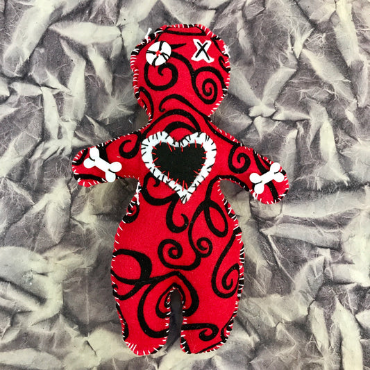 Anti-Love Doll by Forgotten Saints LA