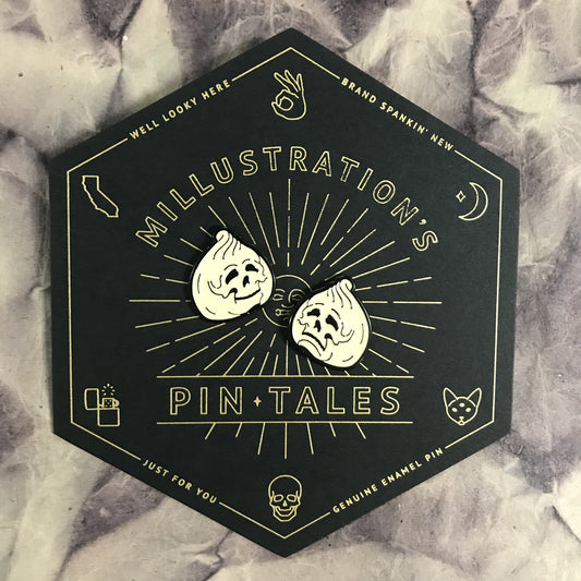 Dim Sum Lose Sum Pin