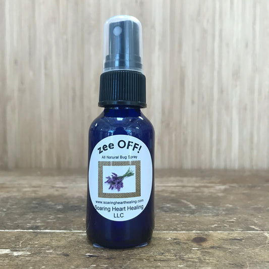 Zee OFF! Bug Repellent