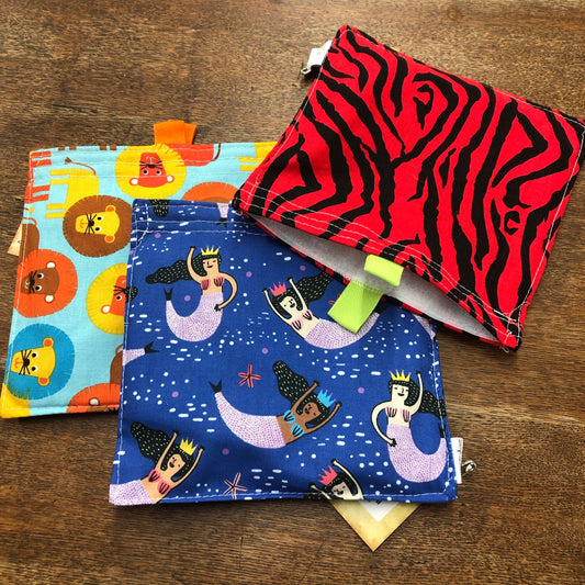 Reusable Sandwich Bag (small)