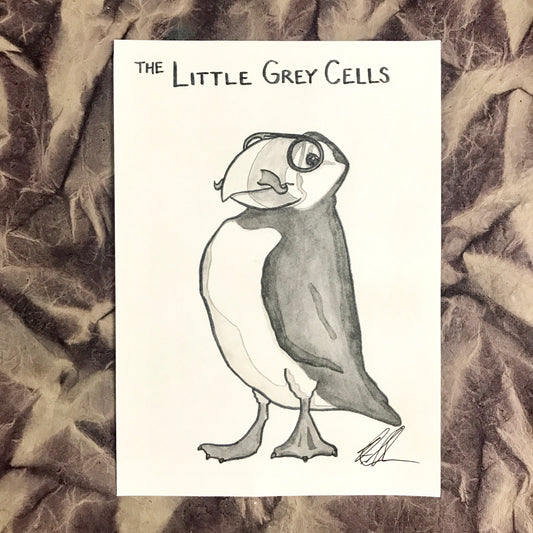 Little Grey Cells