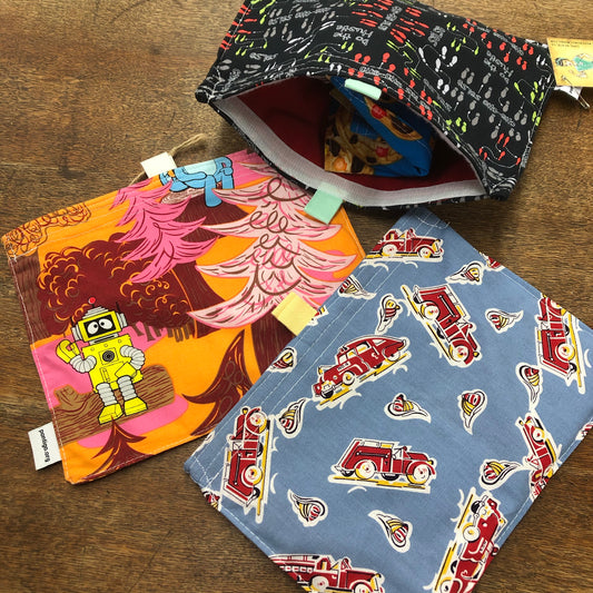 Reusable Sandwich Bag (Large)