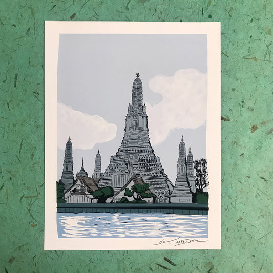 Shirtlifter Print Collection