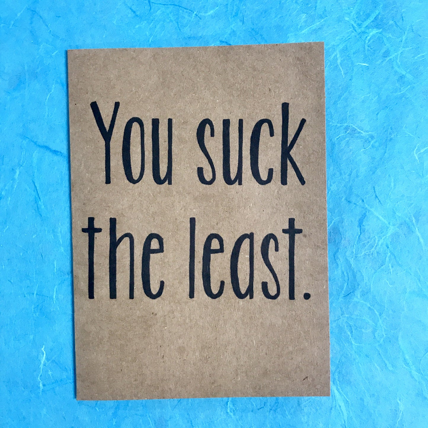 Friendship and Love Cards by Wasting Thyme