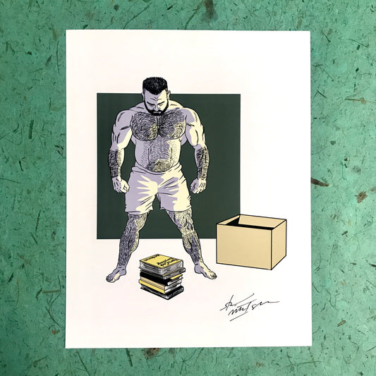 Shirtlifter Print Collection