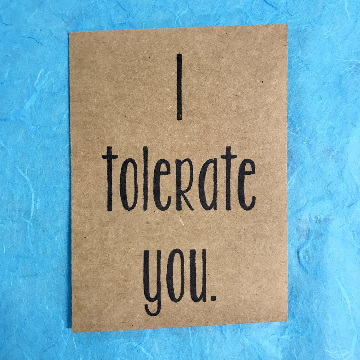 Friendship and Love Cards by Wasting Thyme