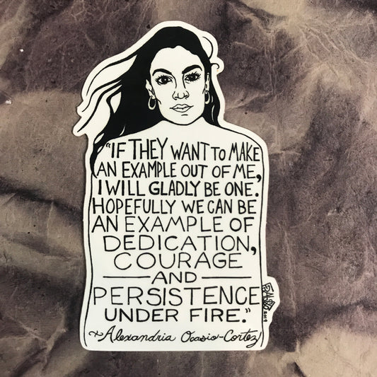 Frausto Sticker Collection