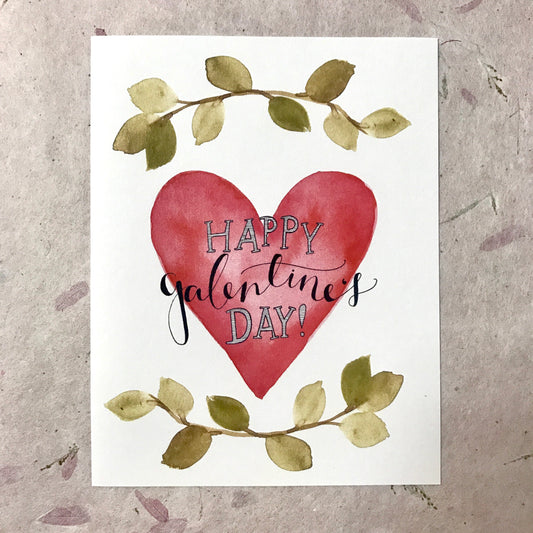 Valentines Cards by Quirks and Smirks