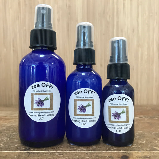 Zee OFF! Bug Repellent