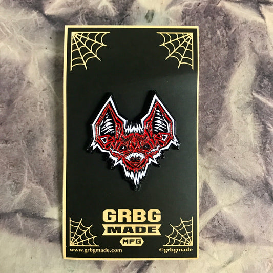 GRBG Made Pin Collection