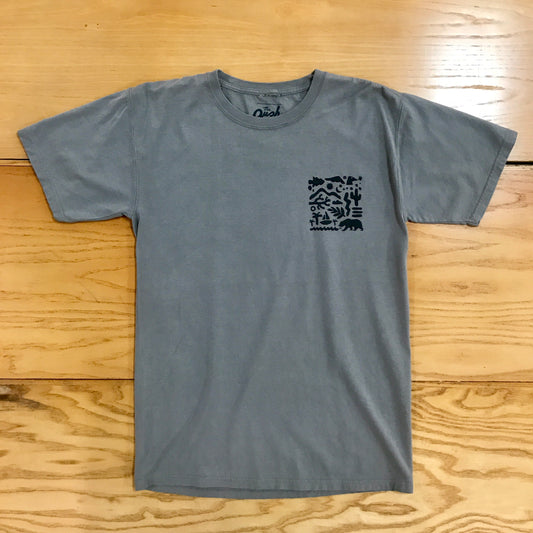 Gush Pacific Tee Collection