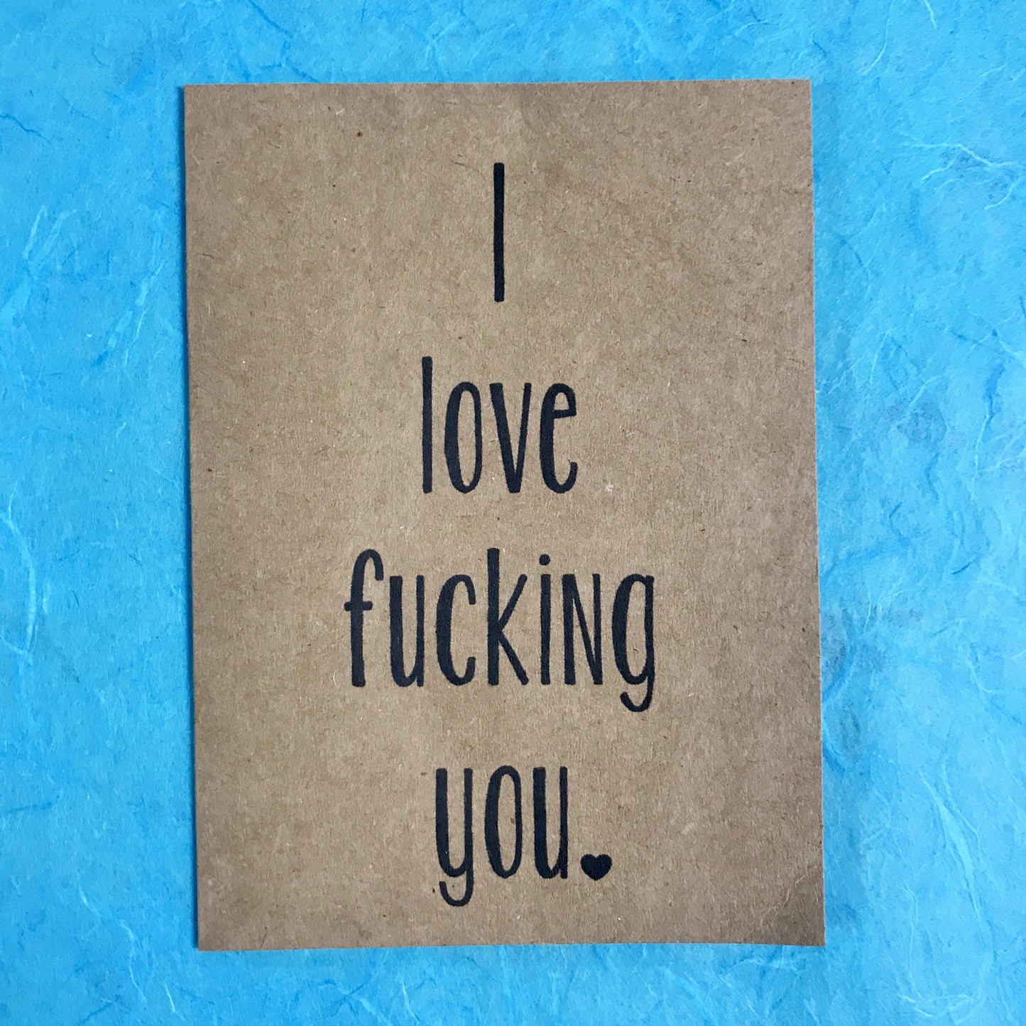 Friendship and Love Cards by Wasting Thyme