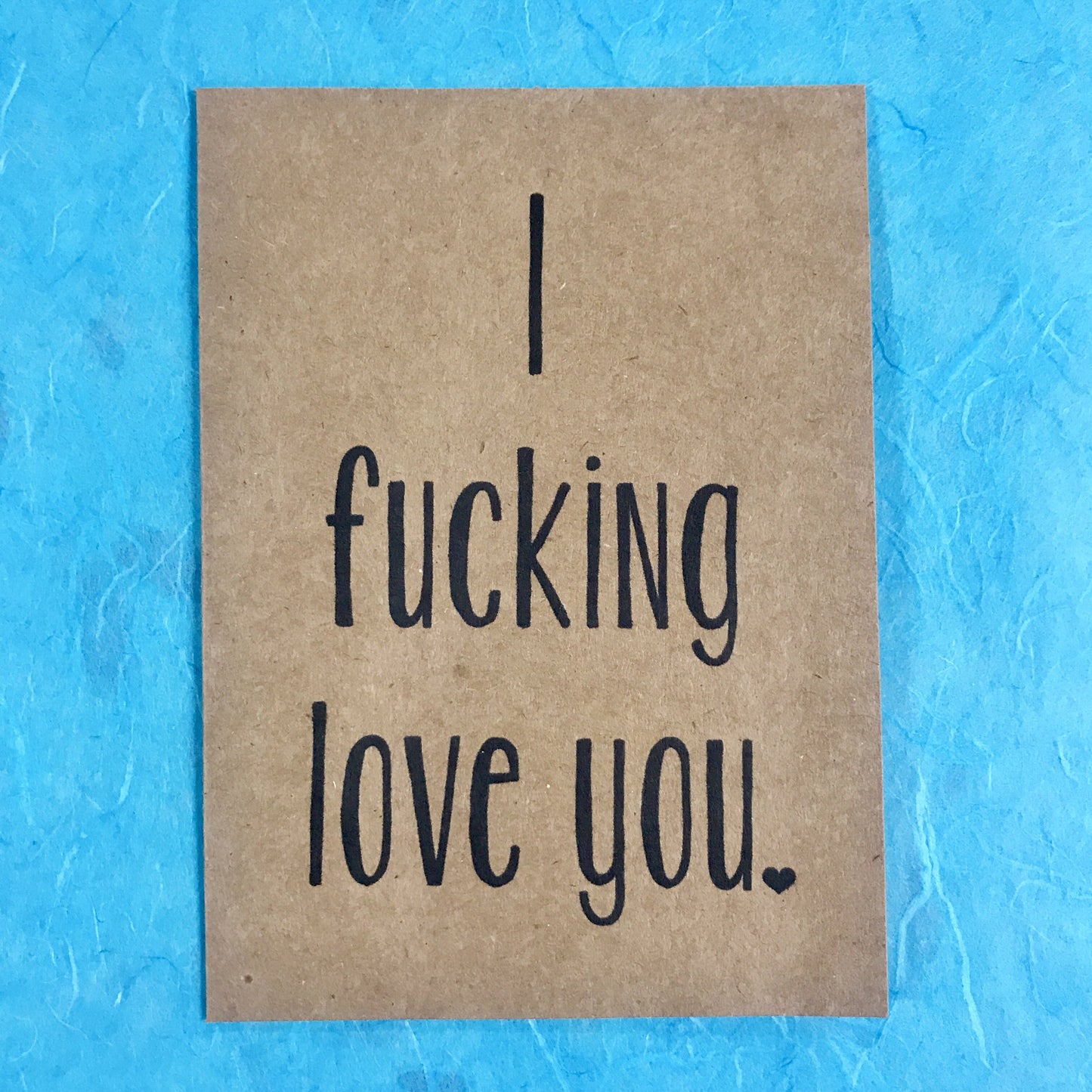 Friendship and Love Cards by Wasting Thyme