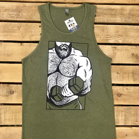 Shirtlifter Big Jim Tank