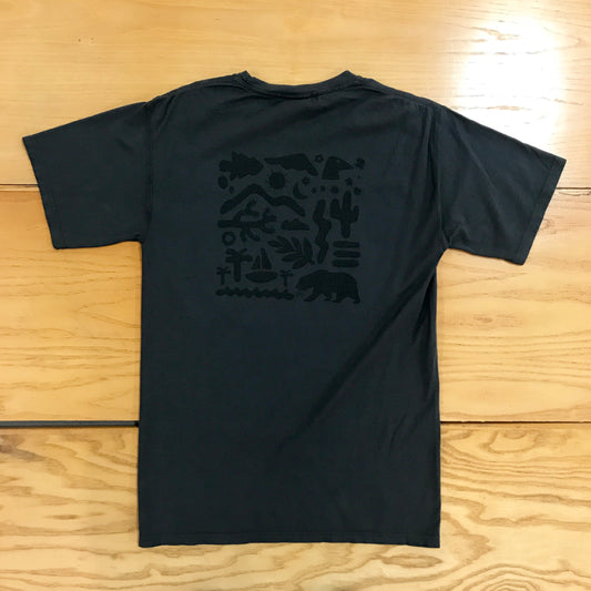 Gush Pacific Tee Collection