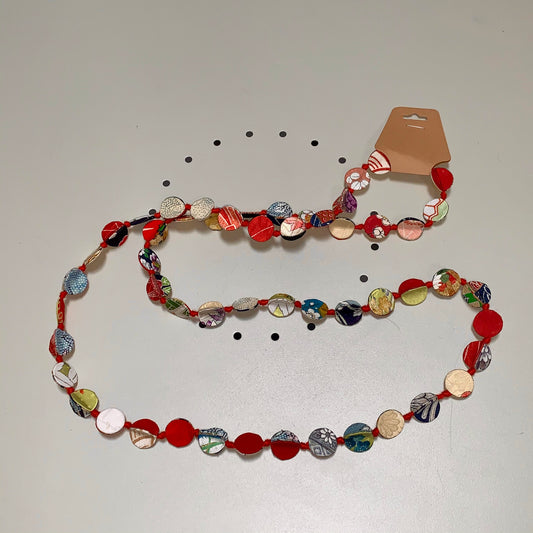 GFM Kimono Bead Necklace Collection