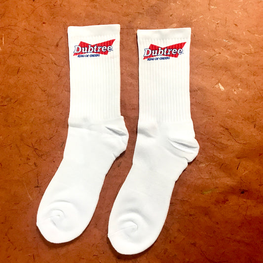 Dubtree King of Cheers Socks