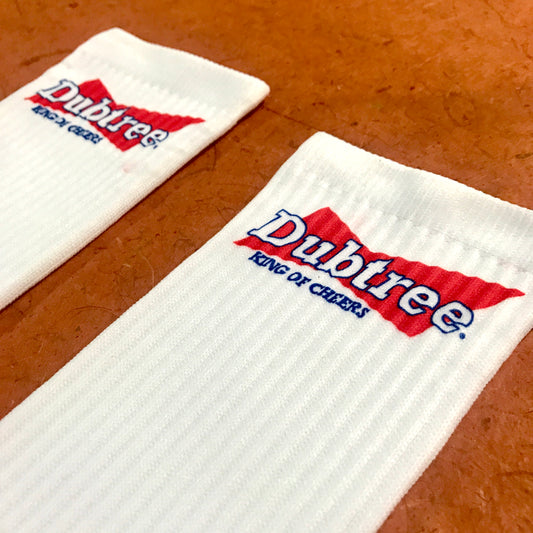 Dubtree King of Cheers Socks