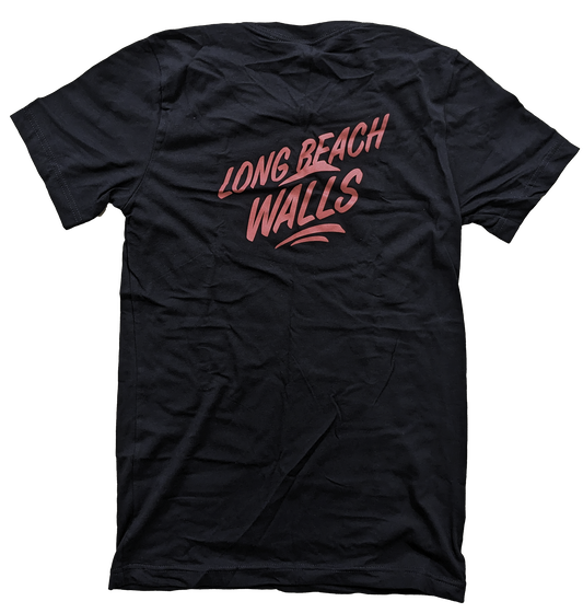 Long Beach Walls Tshirt