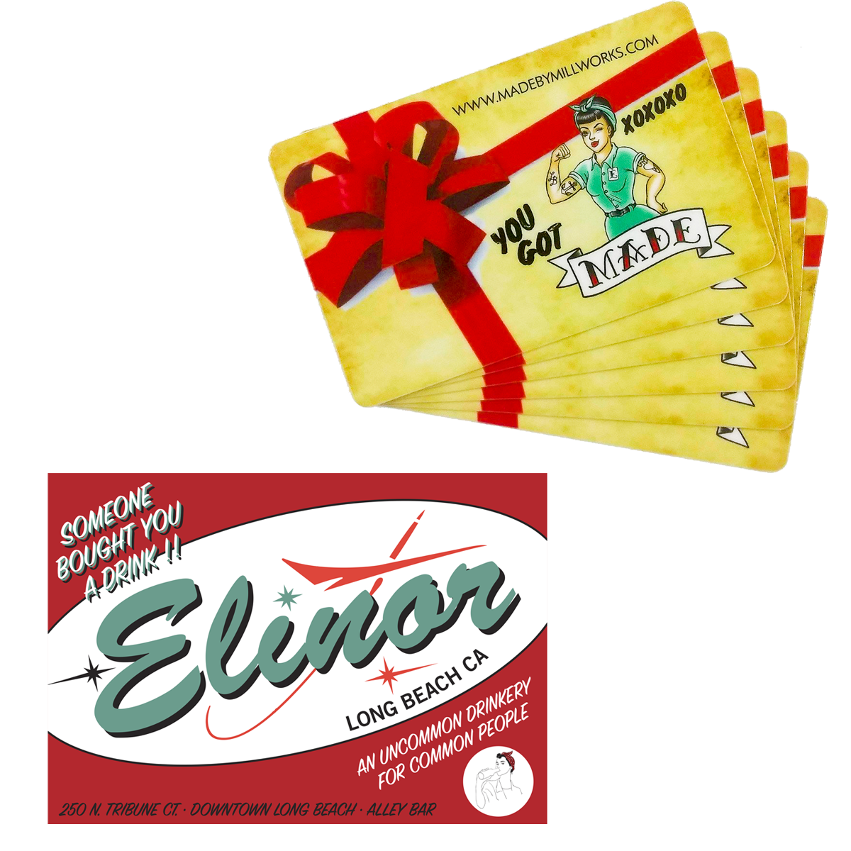 MADE and Elinor Digital Gift Card