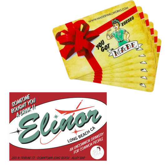 MADE and Elinor Digital Gift Card