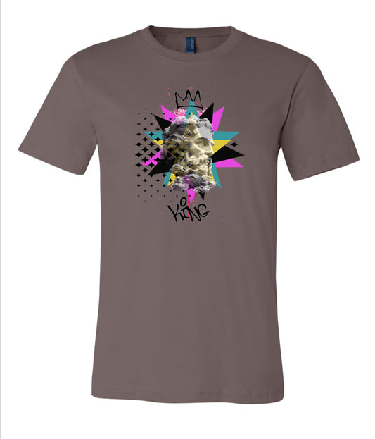 Past / Present - I Am King Unisex Tee